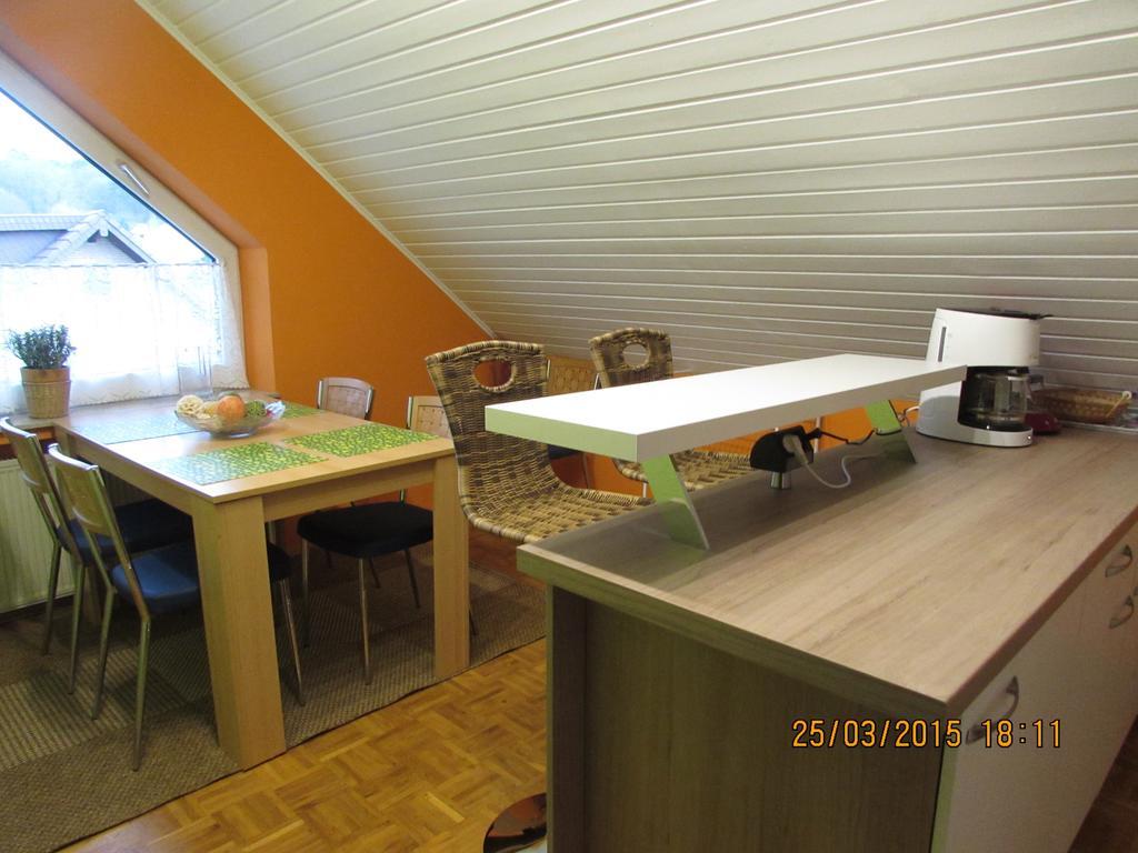 Eifel-Landhaus Ferienwohnungen "Em Gardestueffje" Mechernich Room photo