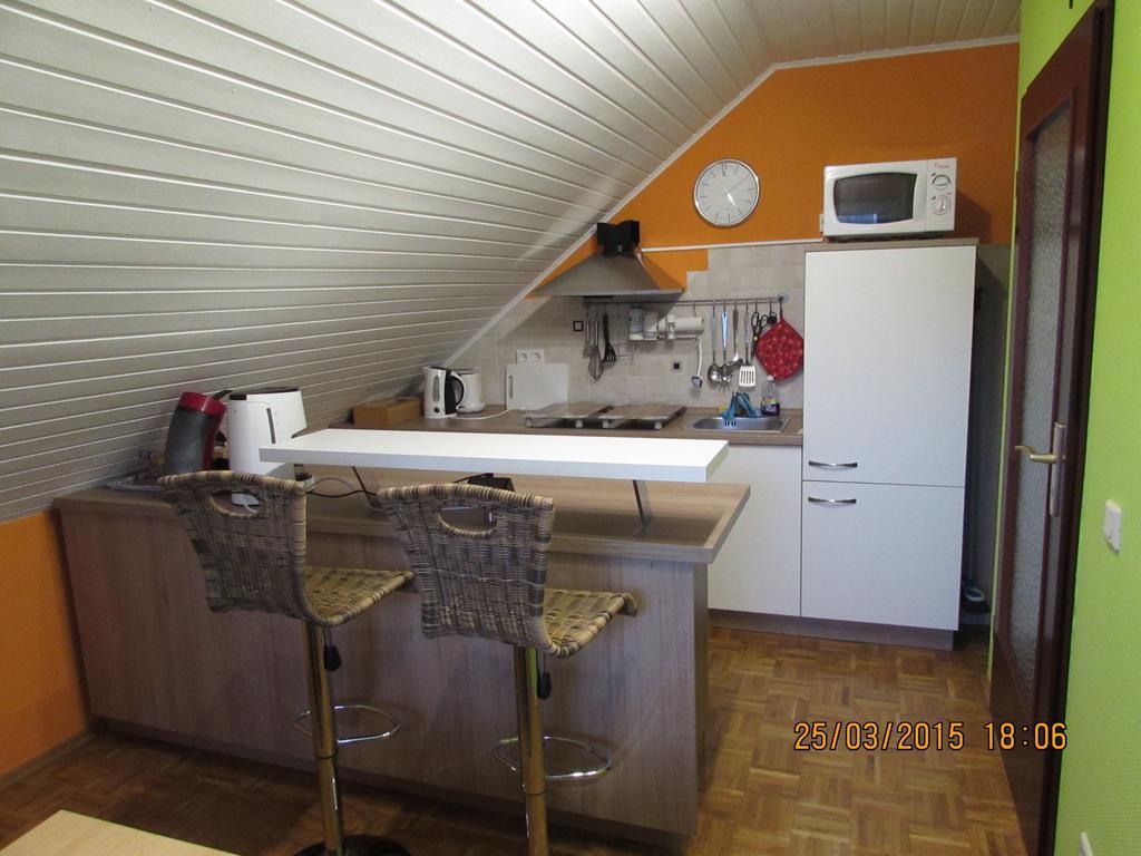 Eifel-Landhaus Ferienwohnungen "Em Gardestueffje" Mechernich Room photo