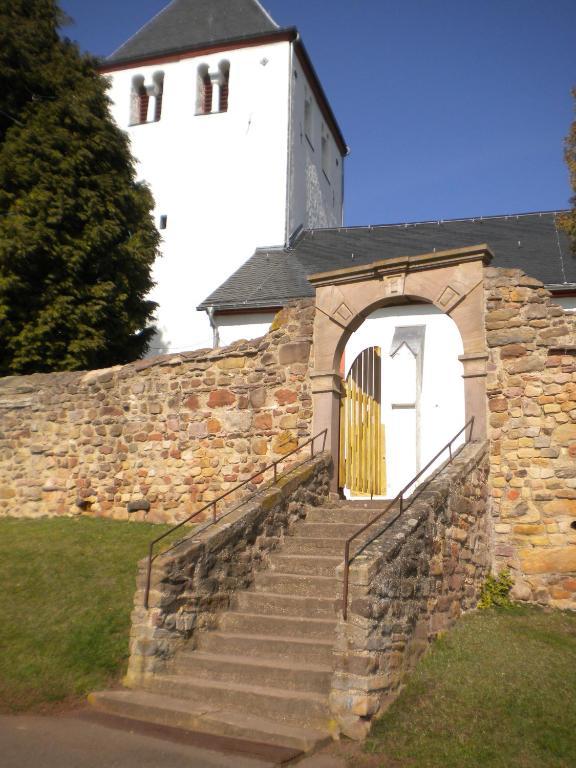 Eifel-Landhaus Ferienwohnungen "Em Gardestueffje" Mechernich Exterior photo